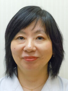井関 雅子医師の顔画像